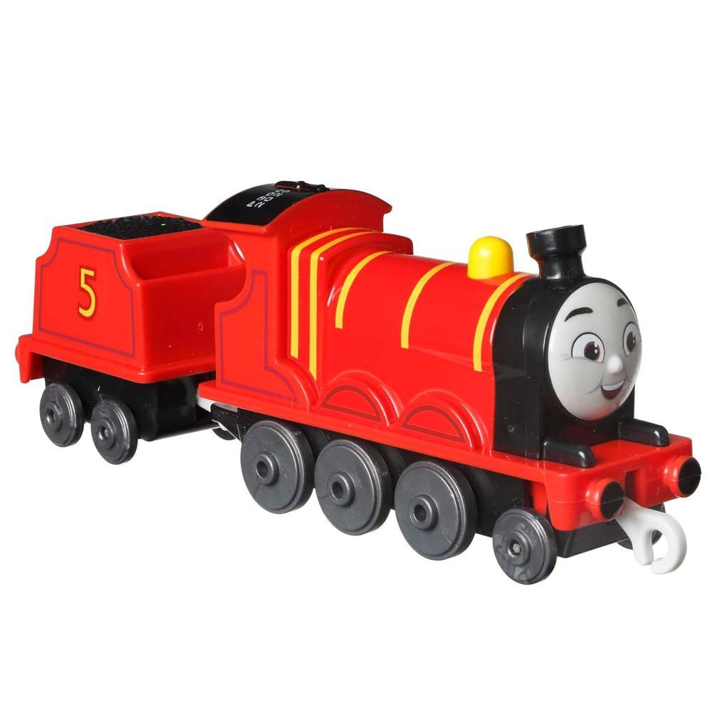 Thomas & Friends Spielzeug-Eisenbahn James Eisenbahn Thomas & seine Freunde Die-Cast Mattel HDY62