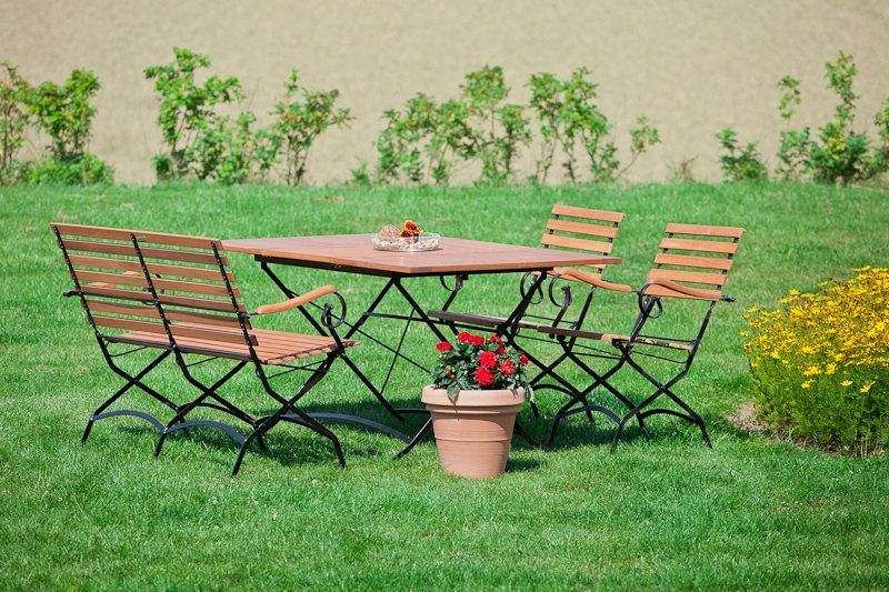 MERXX Garten-Essgruppe Schloßgarten