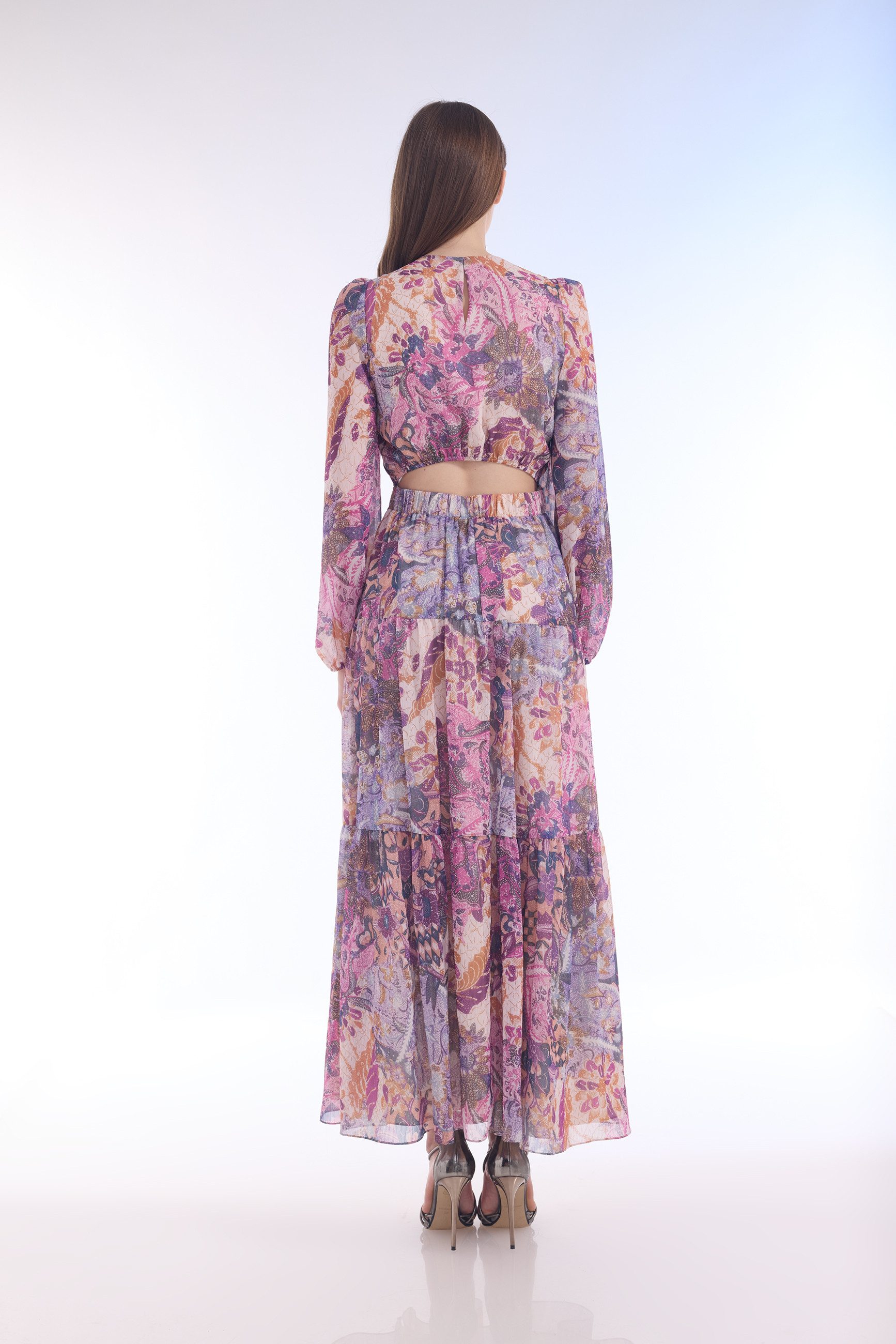 ADLYSH Sommerkleid Romantic Sommer Dress – Bild 3 von 3