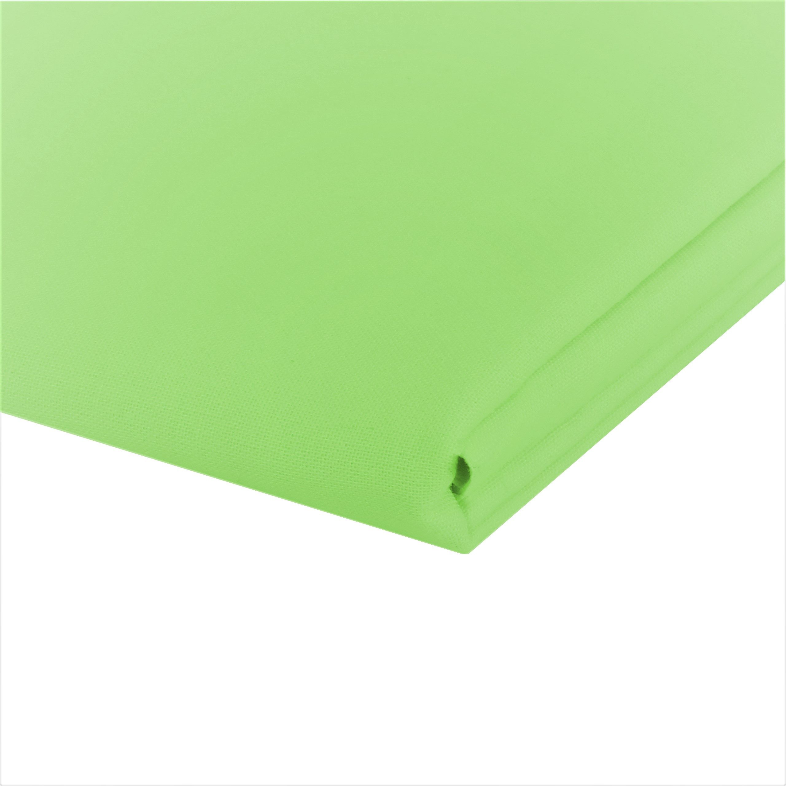 GREEN MARK Textilien Betttuch gewebtes Leintuch günstig online kaufen
