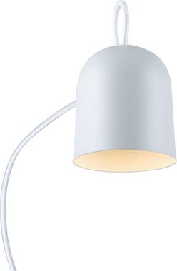 design for the people Klemmleuchte Angle, ohne Leuchtmittel, Magnet zum einfachen Einstellen des Schirms, für GU10 LED Leuchtmittel
