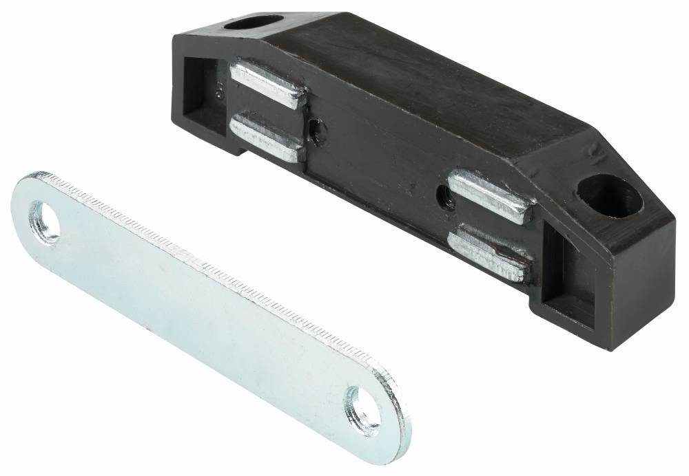 Hettich Möbelbeschlag Hettich Magnetschnäpper 17 x 14 x 75 mm braun 10