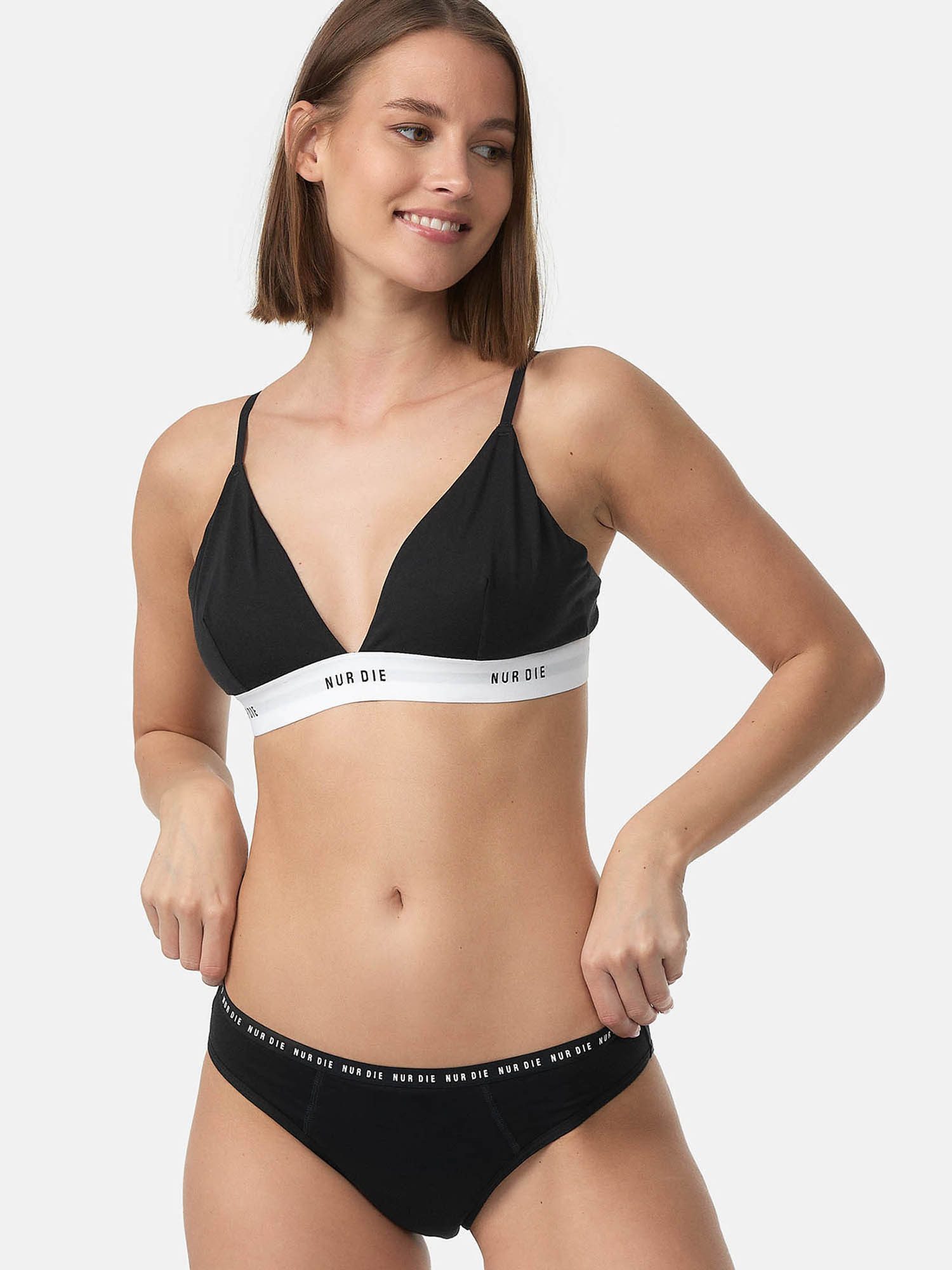 Nur Die Periodenslip Alles Geregelt Probierpack Slip mittelstark extrastark günstig online kaufen