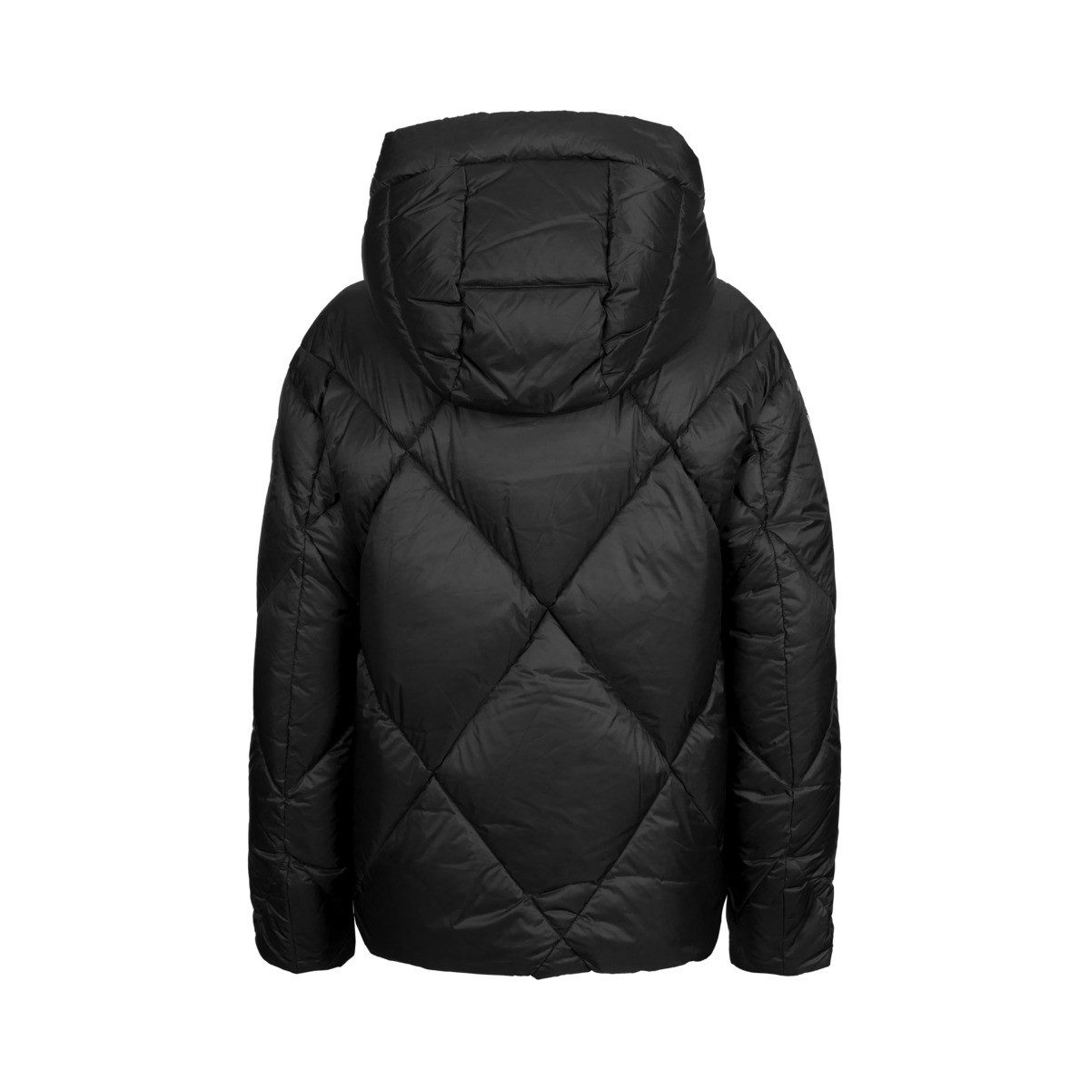 Blauer Daunenjacke Lamartine Damen Winterjacke, Steppjacke, Mantel, Parka, günstig online kaufen