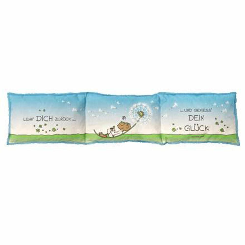 Goebel Kirschkernkissen Bio Der kleine Yogi - Dein Glück