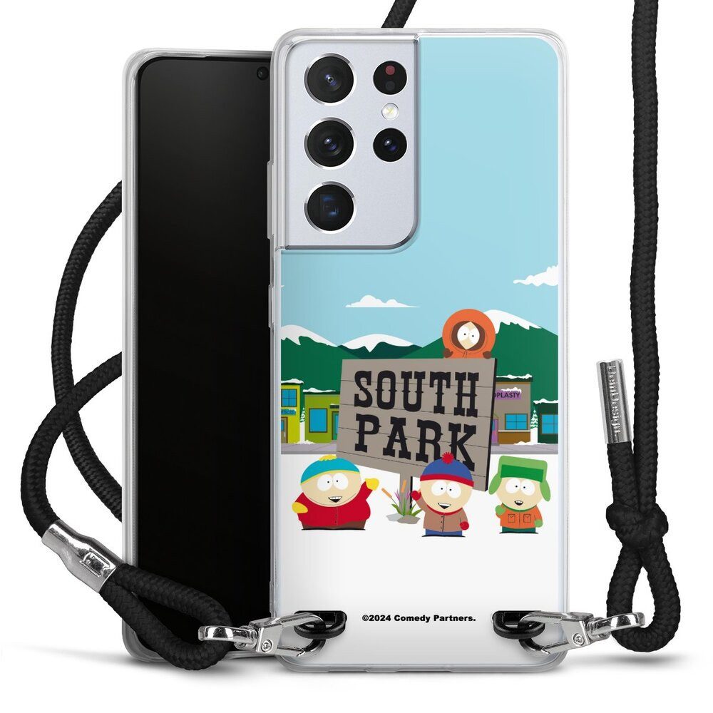 Handyhülle South Park Logo Offizielles Lizenzprodukt South Park Boys Logo