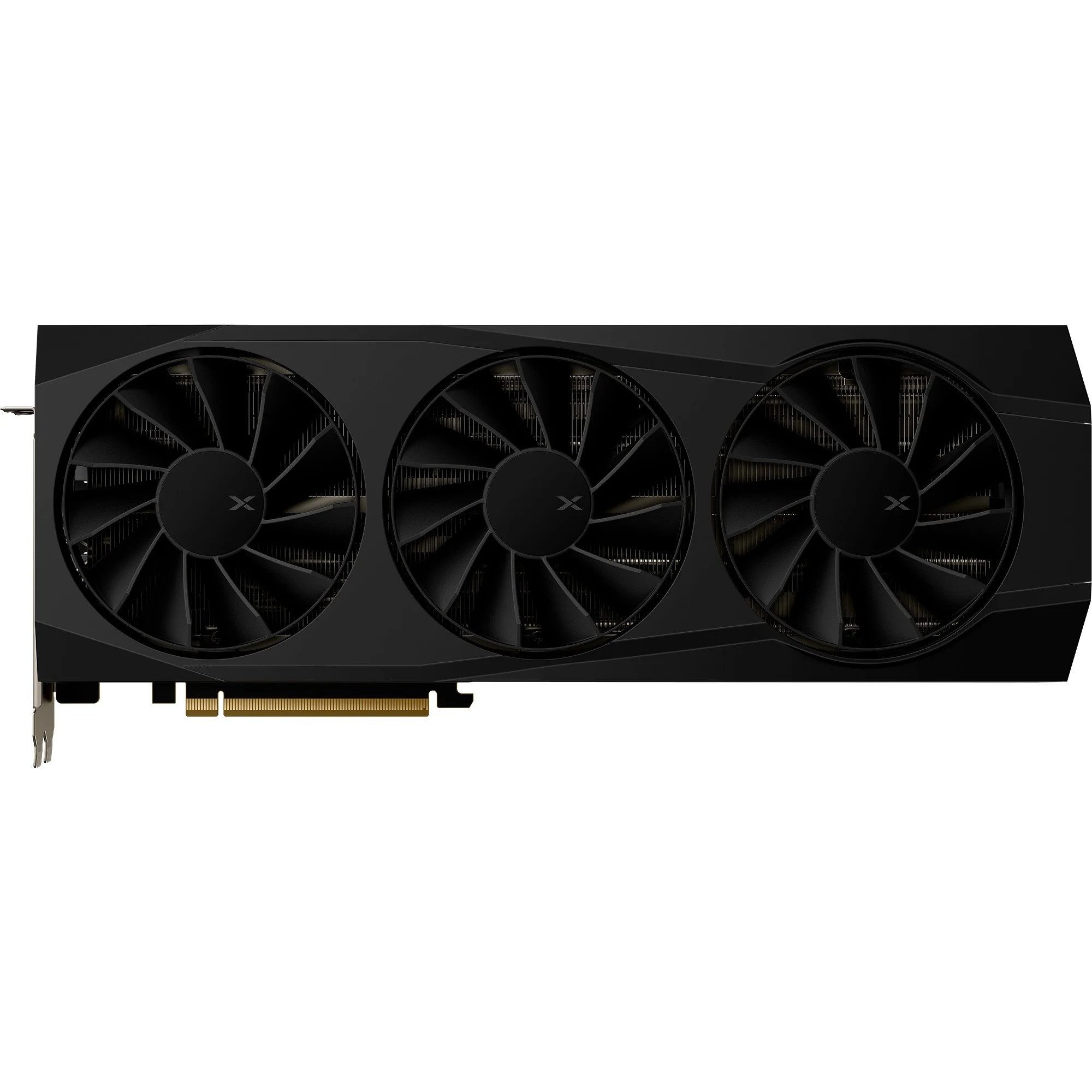 XFX Radeon RX 9070 Quicksilver OC Gaming Grafikkarte (16 GB, GDDR6)