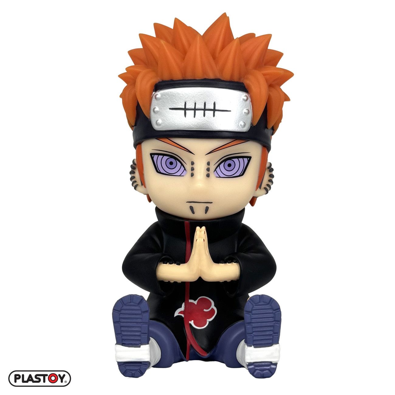 Plastoy Spardose Naruto Shippuden: Spardose Pain 15 cm