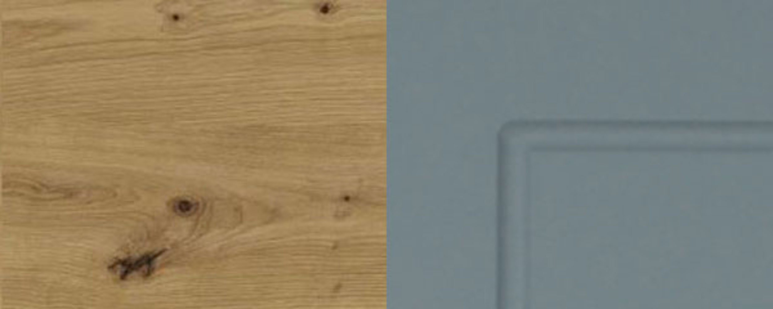 Front- Klapptür (Kvantum) Klapphängeschrank mint 90cm Korpusfarbe Milchglaseinsatz wählbar & Feldmann-Wohnen matt Kvantum 1