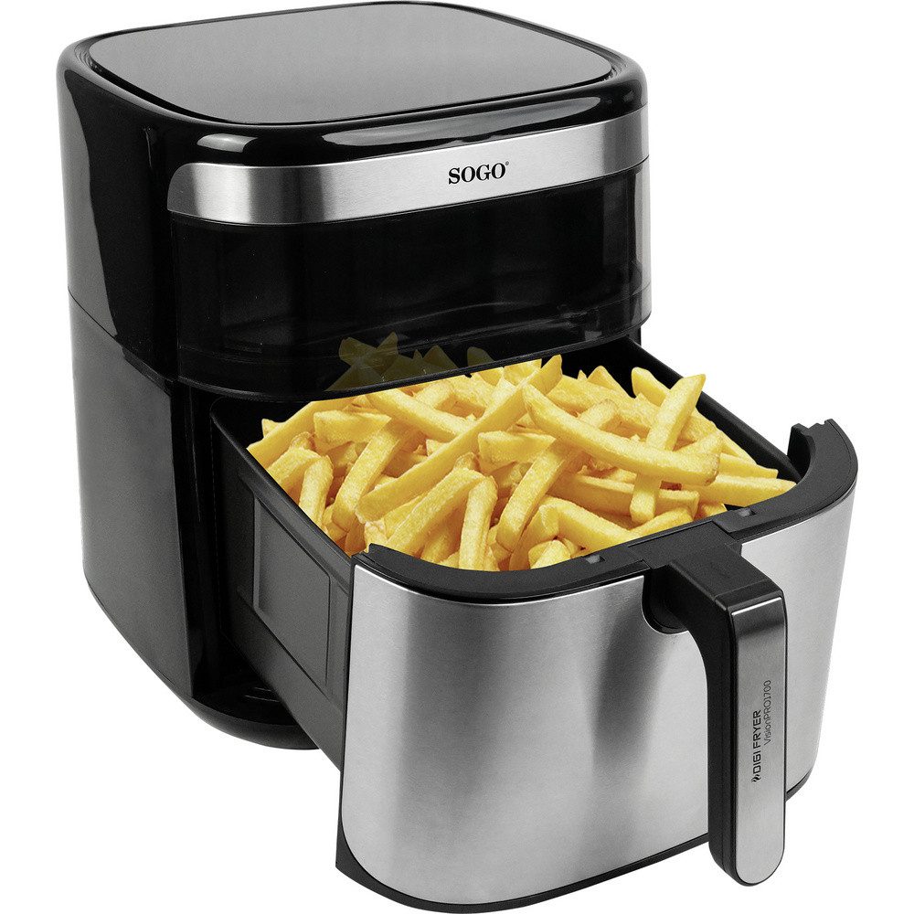 Fritteuse