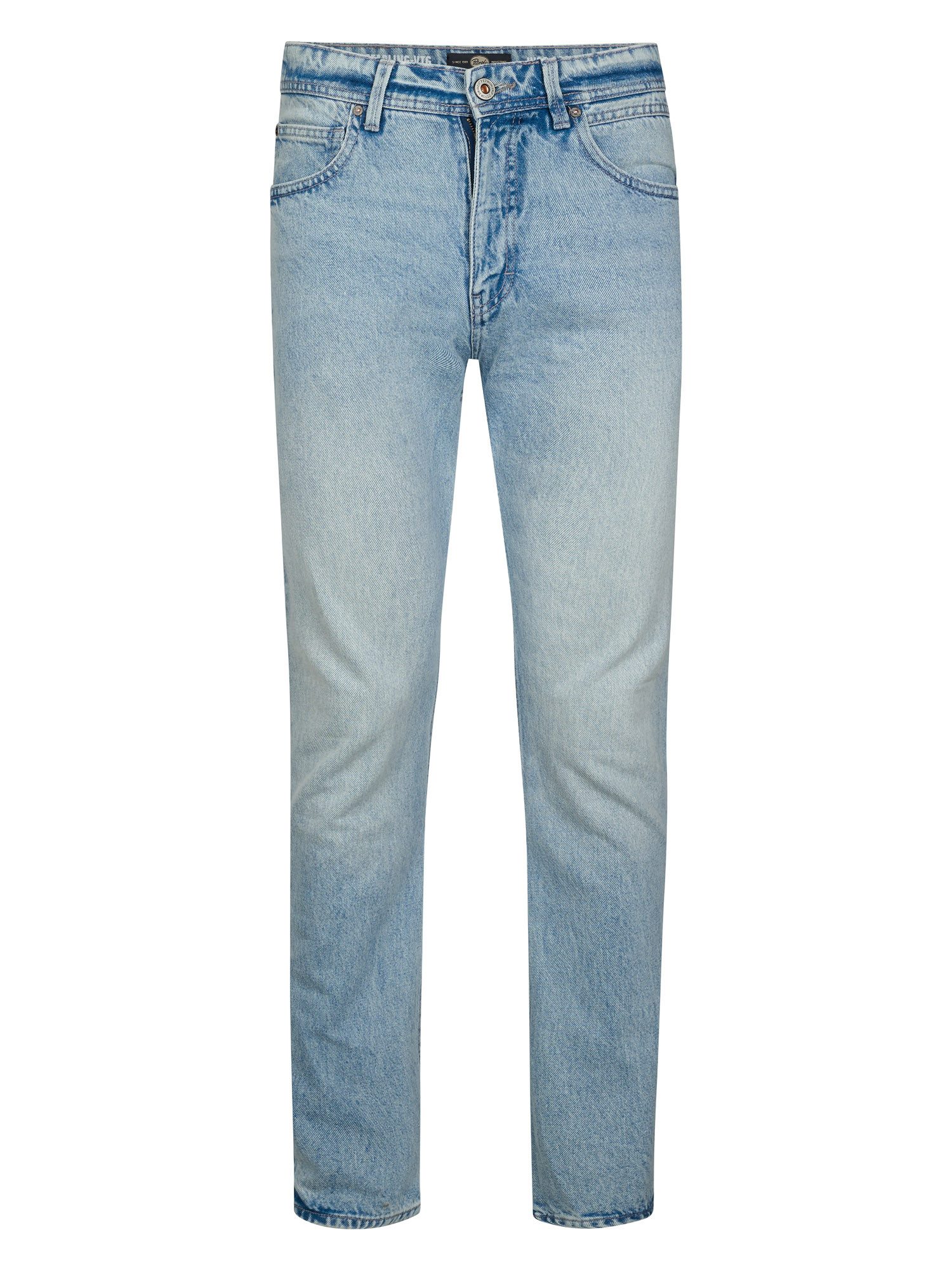 Straight-Jeans
