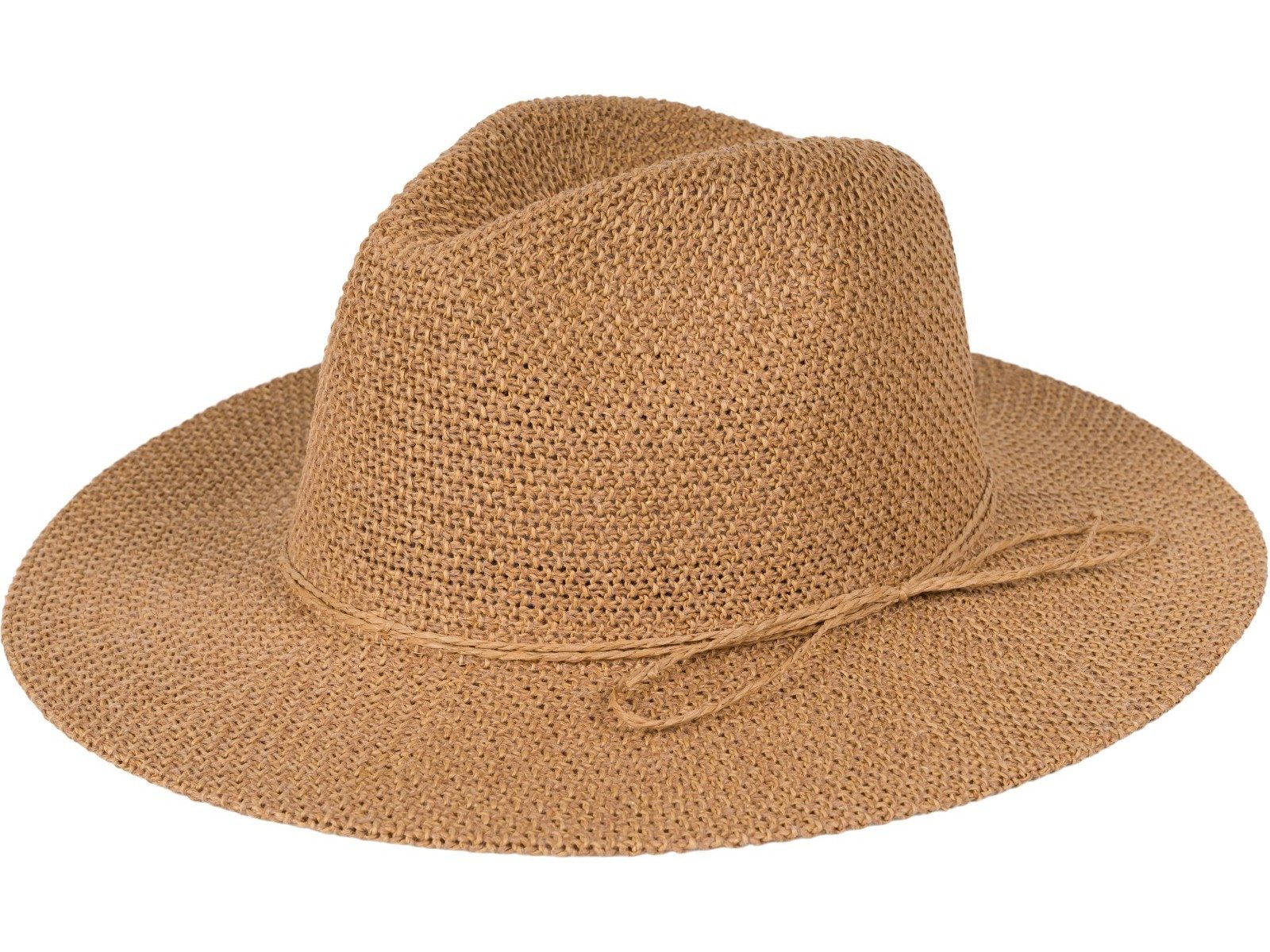 styleBREAKER Sonnenhut Panama Strohhut (1-St)