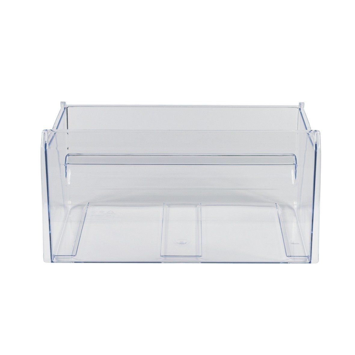 easyPART Schublade wie Electrolux 2247086412 Gefrierkasten Schublade, Kühlschrank / Gefrierschrank
