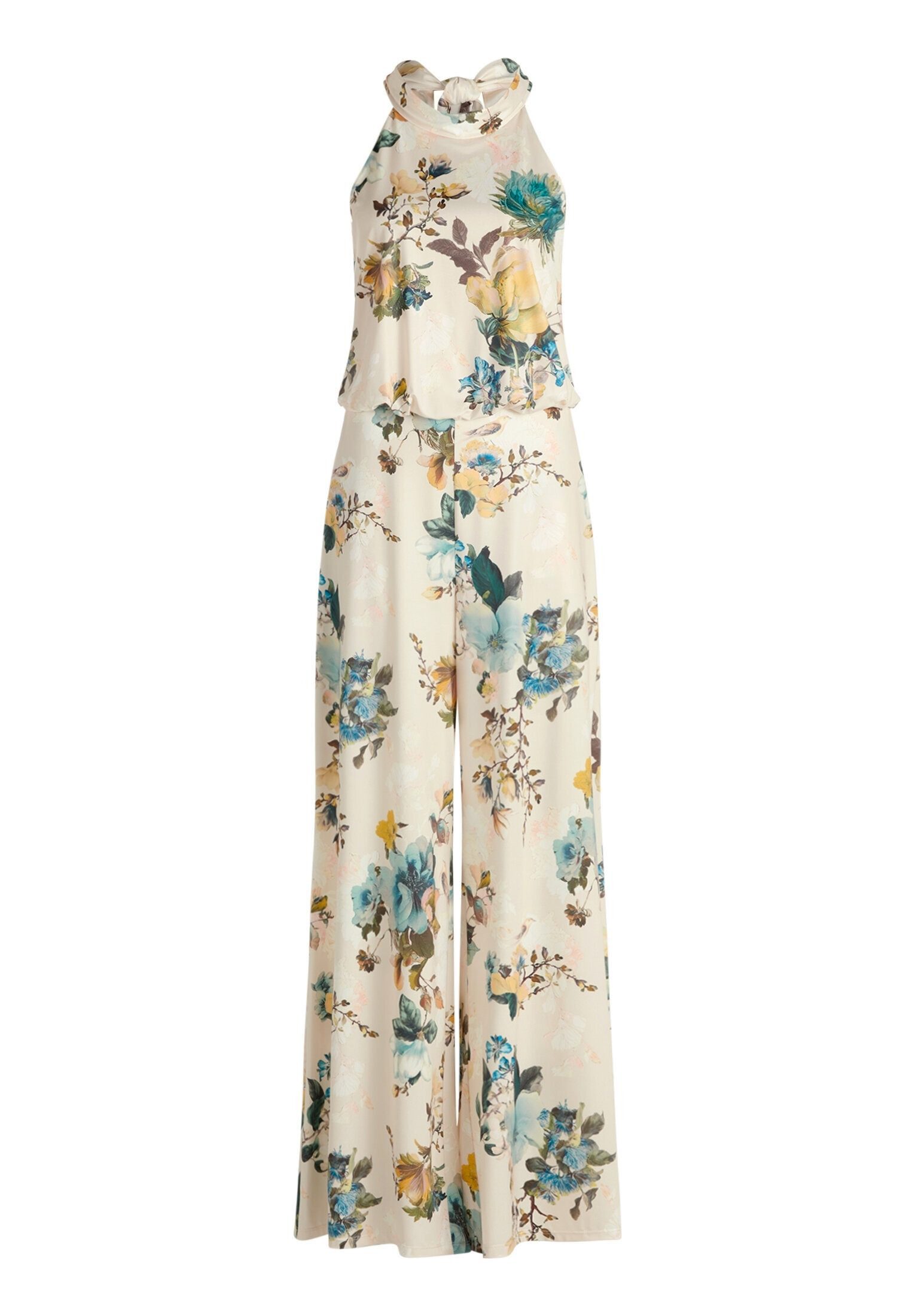 Vera Mont Overall Damen mit Blumenprint (1-tlg)
