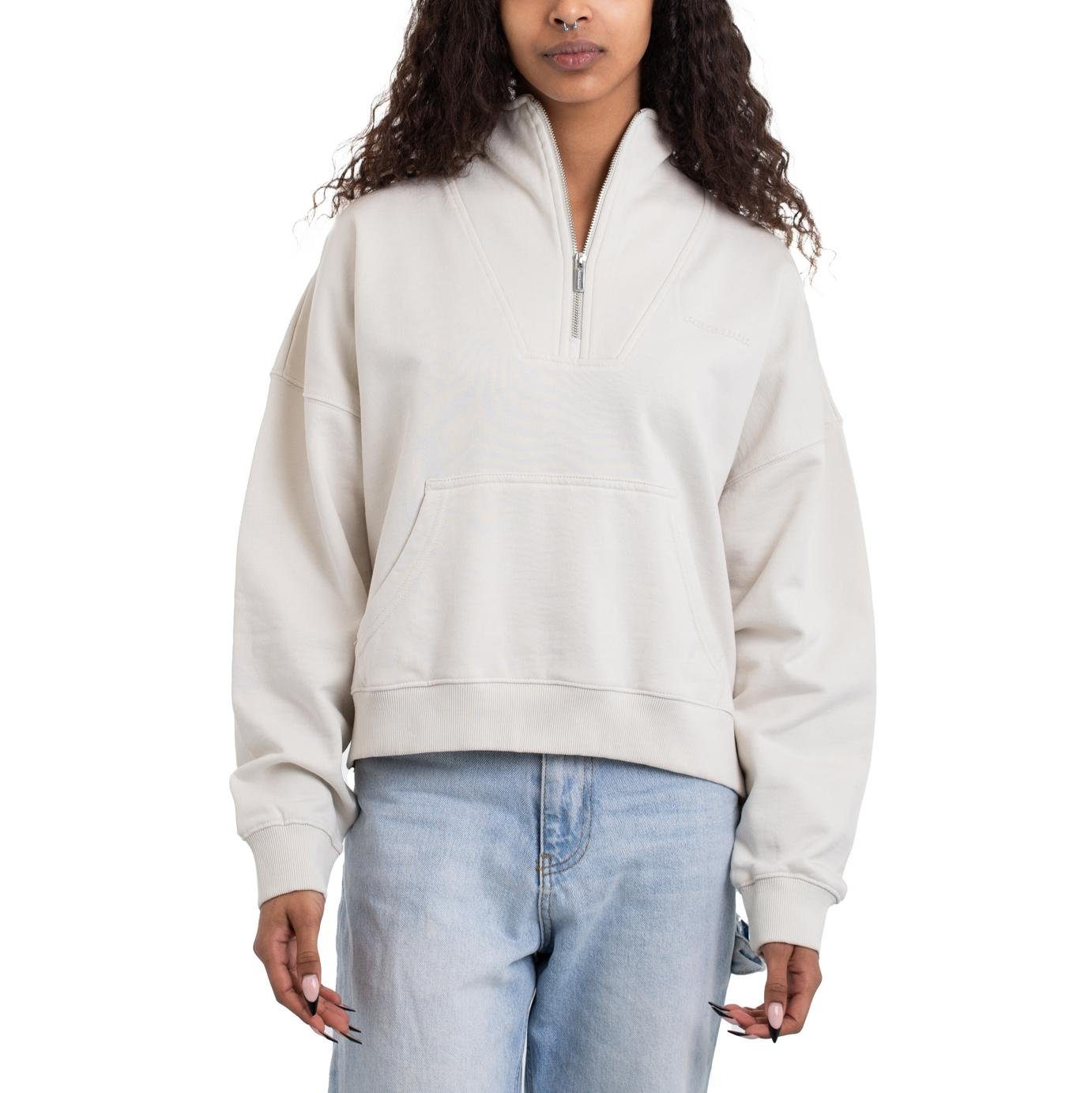 Vanse Oversized Sweatshirt Pegador Halfzip Pegador