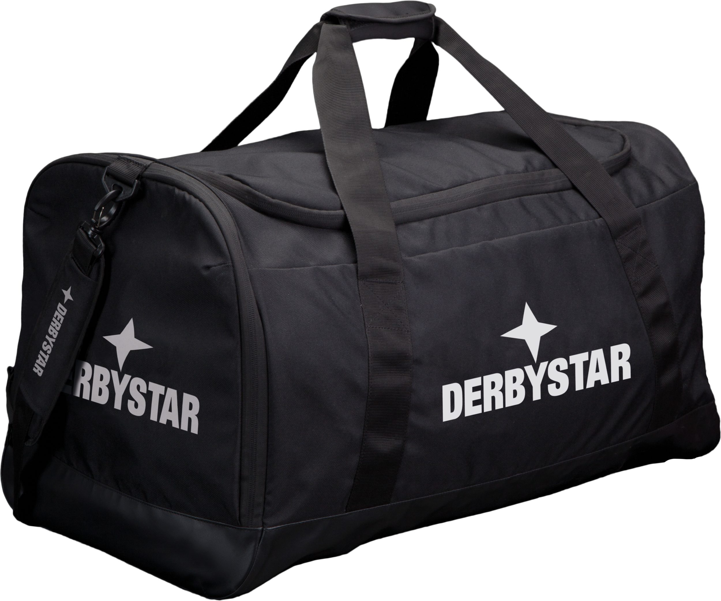 Derbystar Sporttasche Teamtasche Hyper SCHWARZ günstig online kaufen
