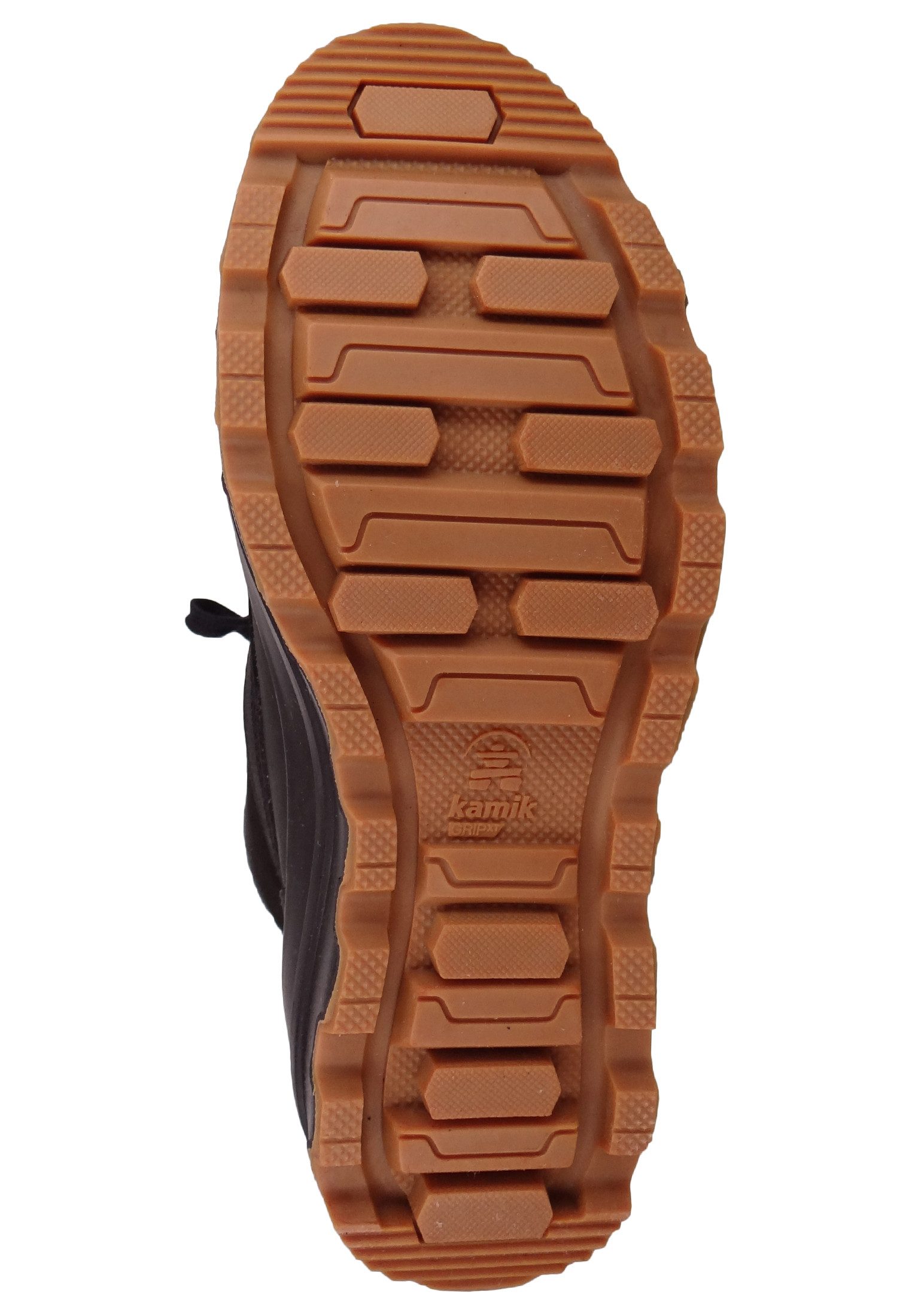Kamik WK0770 BLK Black Stiefel