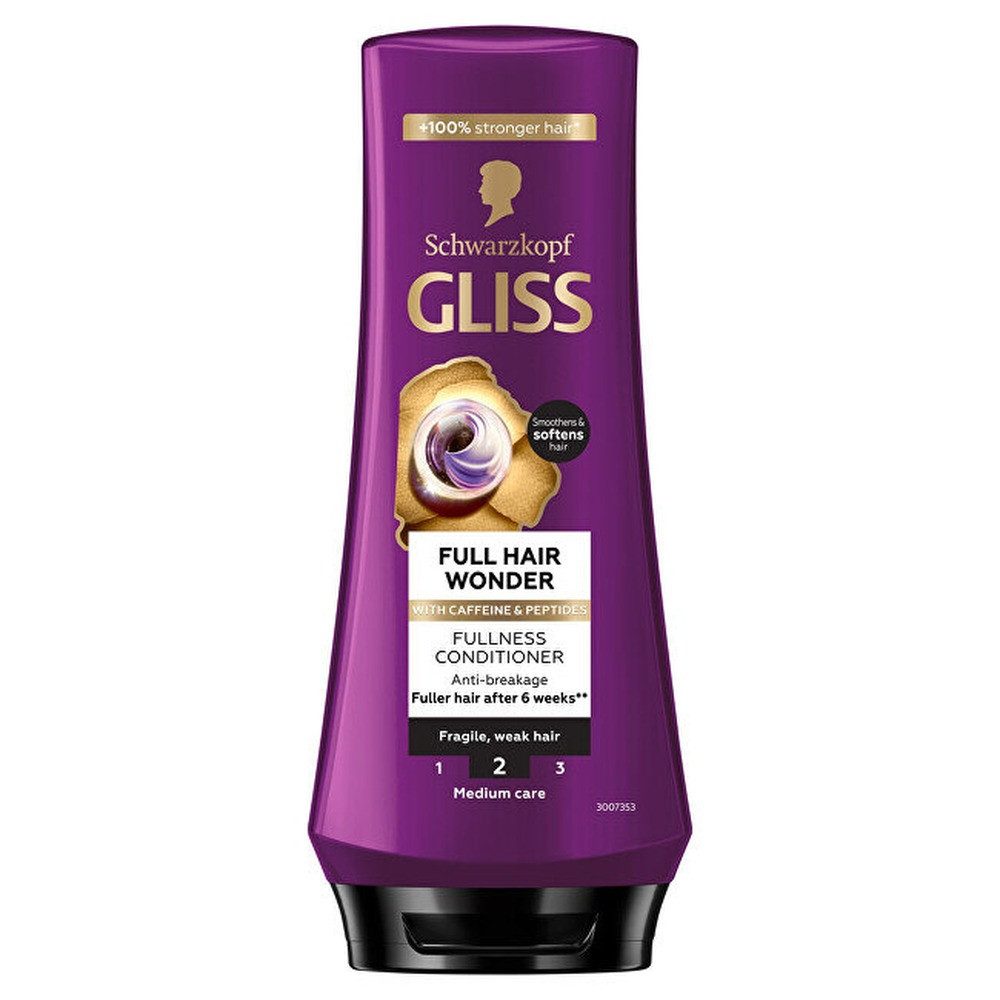Gliss Kur Haarspülung Full Hair Wonder Haarspülung