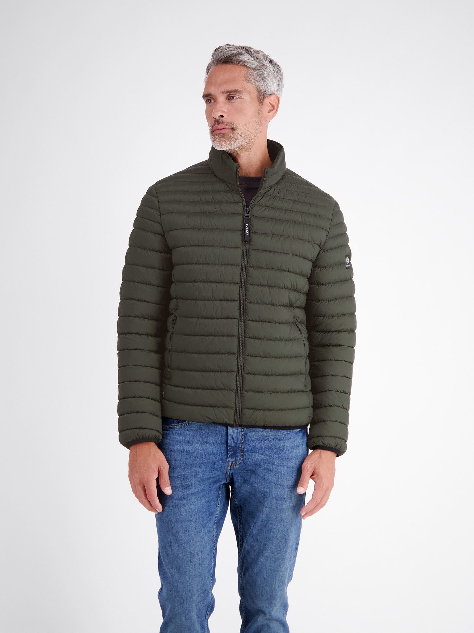 LERROS Steppjacke geeignet für die Übergangsjahreszeit