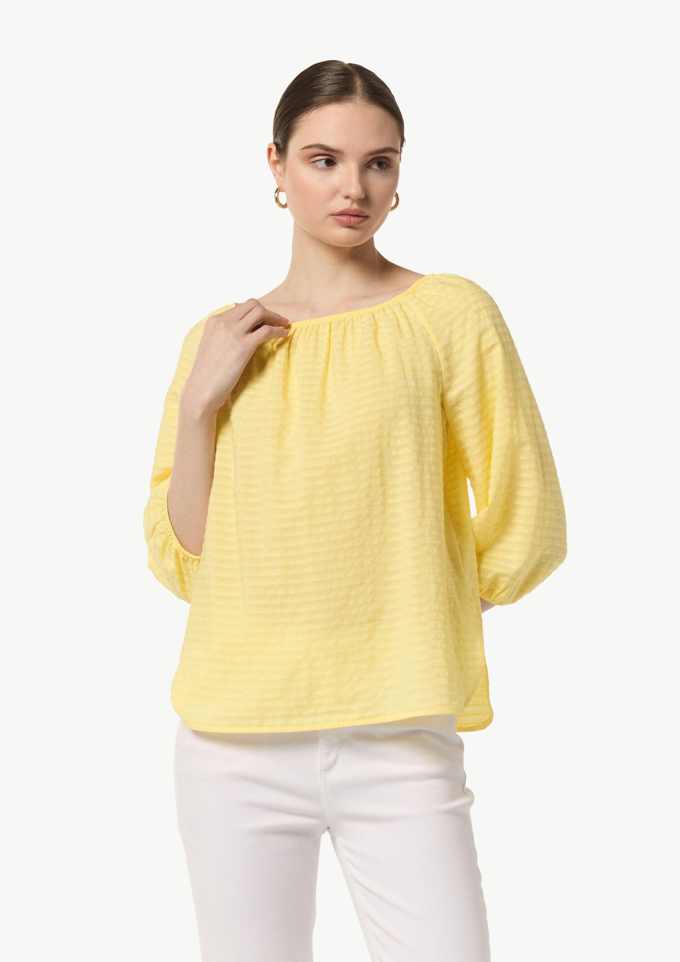 Kurzarmbluse Bluse