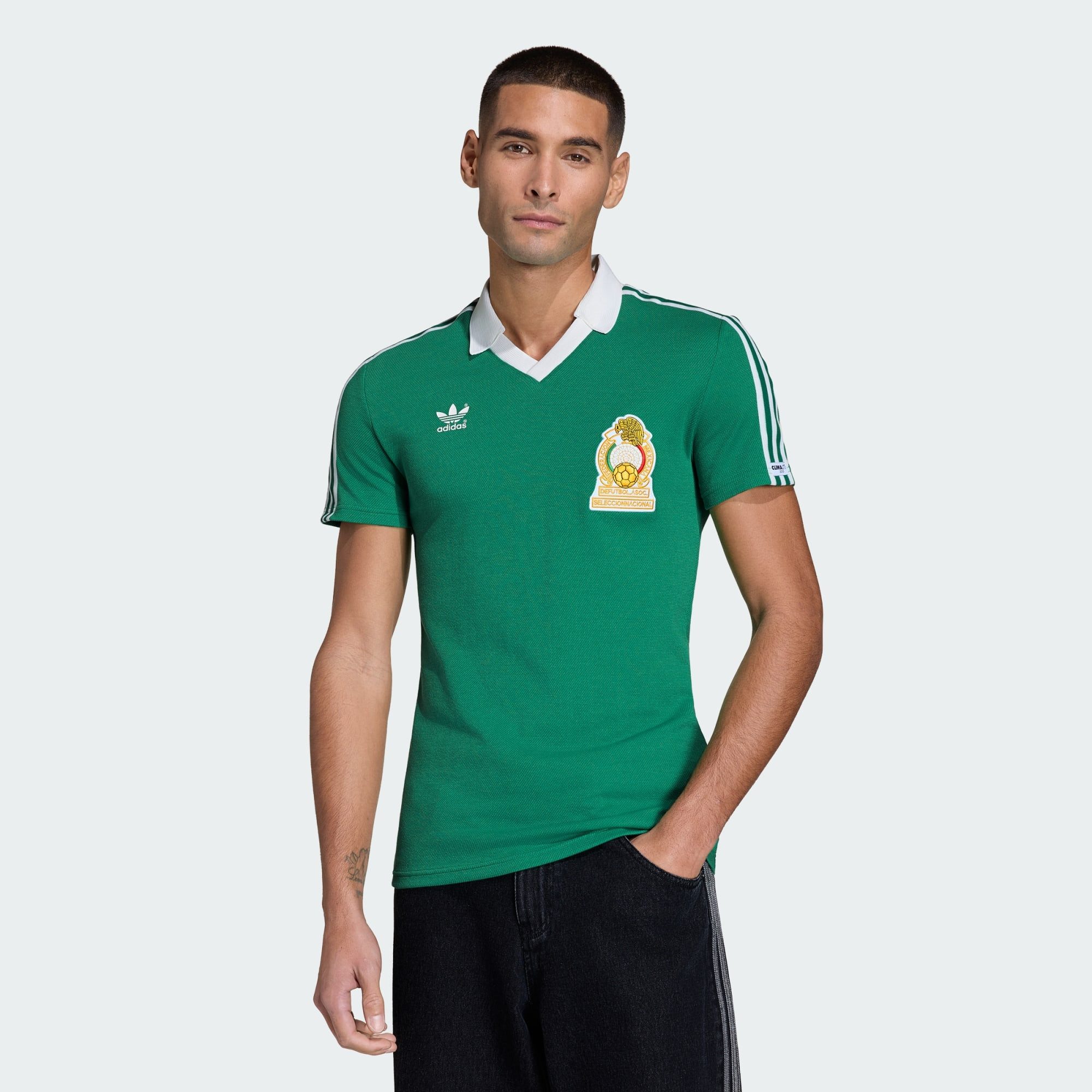 adidas Performance Footballtrikot MEXIKO 1986 HEIMTRIKOT (1-tlg) günstig online kaufen