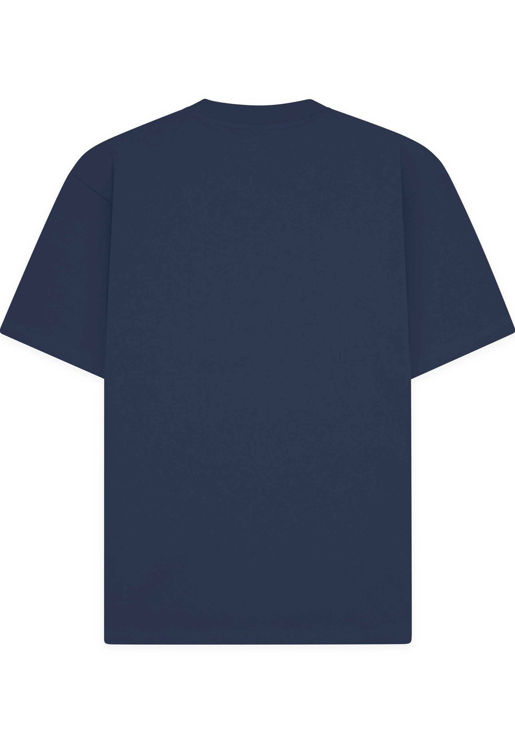 Dropsize T-Shirt Dropsize Herren Super Heavy Blank T-Shirt (1-tlg)