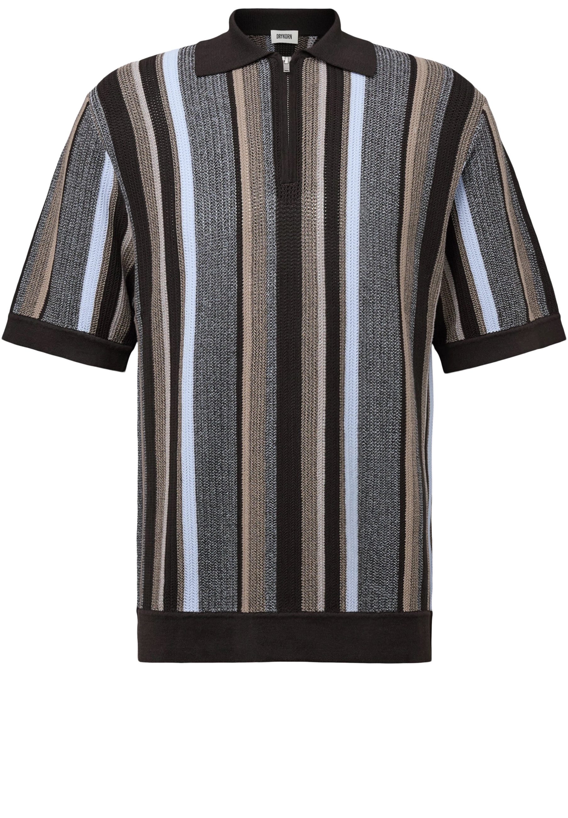 Drykorn Poloshirt Niivan (1-tlg)