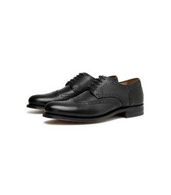 GORDON & BROS Businessschuhe Leder Schnürschuh