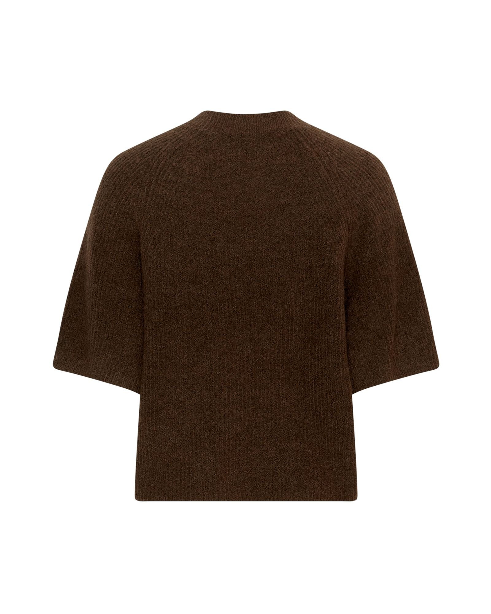 Moss Copenhagen Kurzarmpullover günstig online kaufen