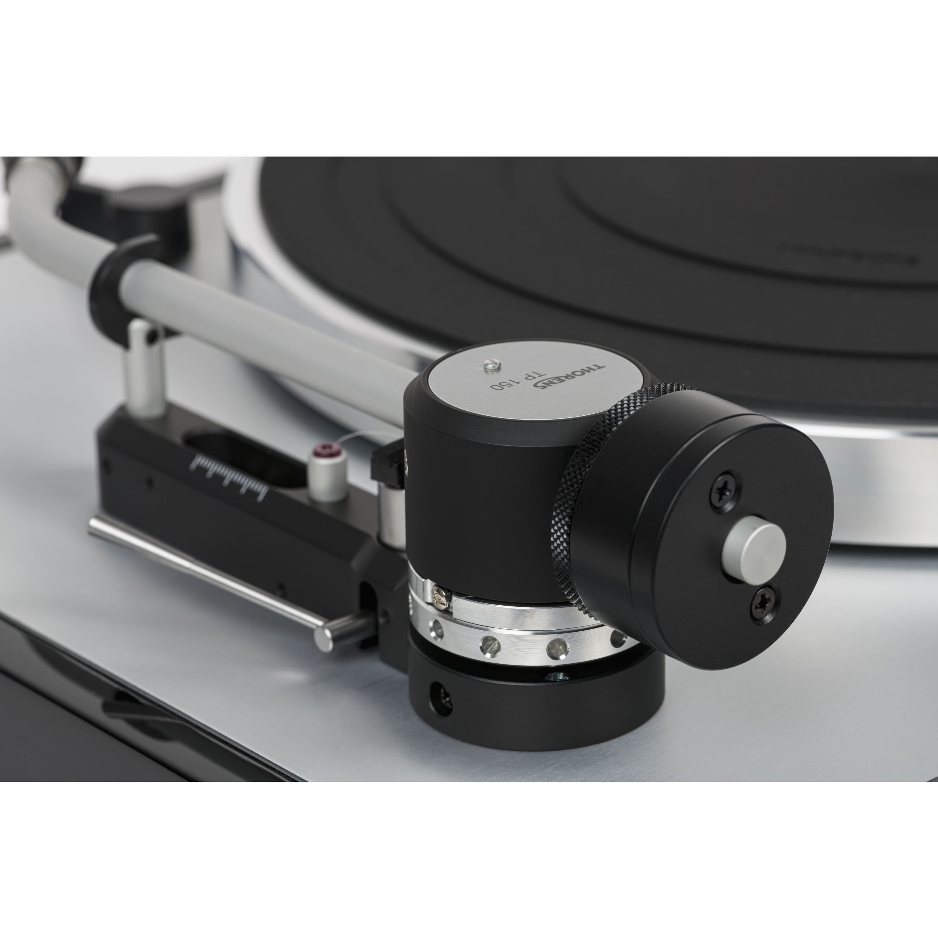 Thorens Plattenspieler (TD 403 DD (black, incl. 2M Blue) - Hifi Plattenspieler)