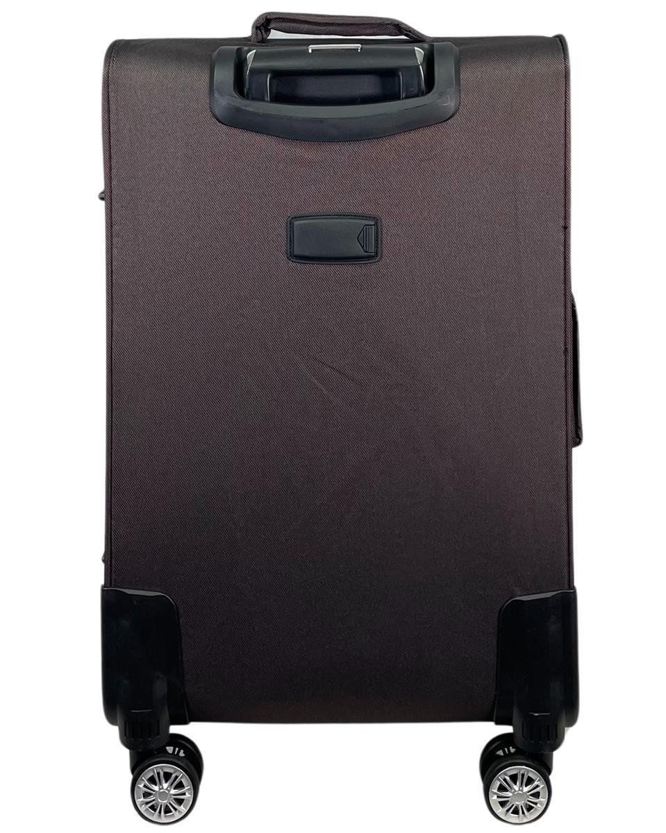 MTB Koffer Stoffkoffer 4-Rollen Trolley Koffer Reisekoffer Tasche Reisetasche
