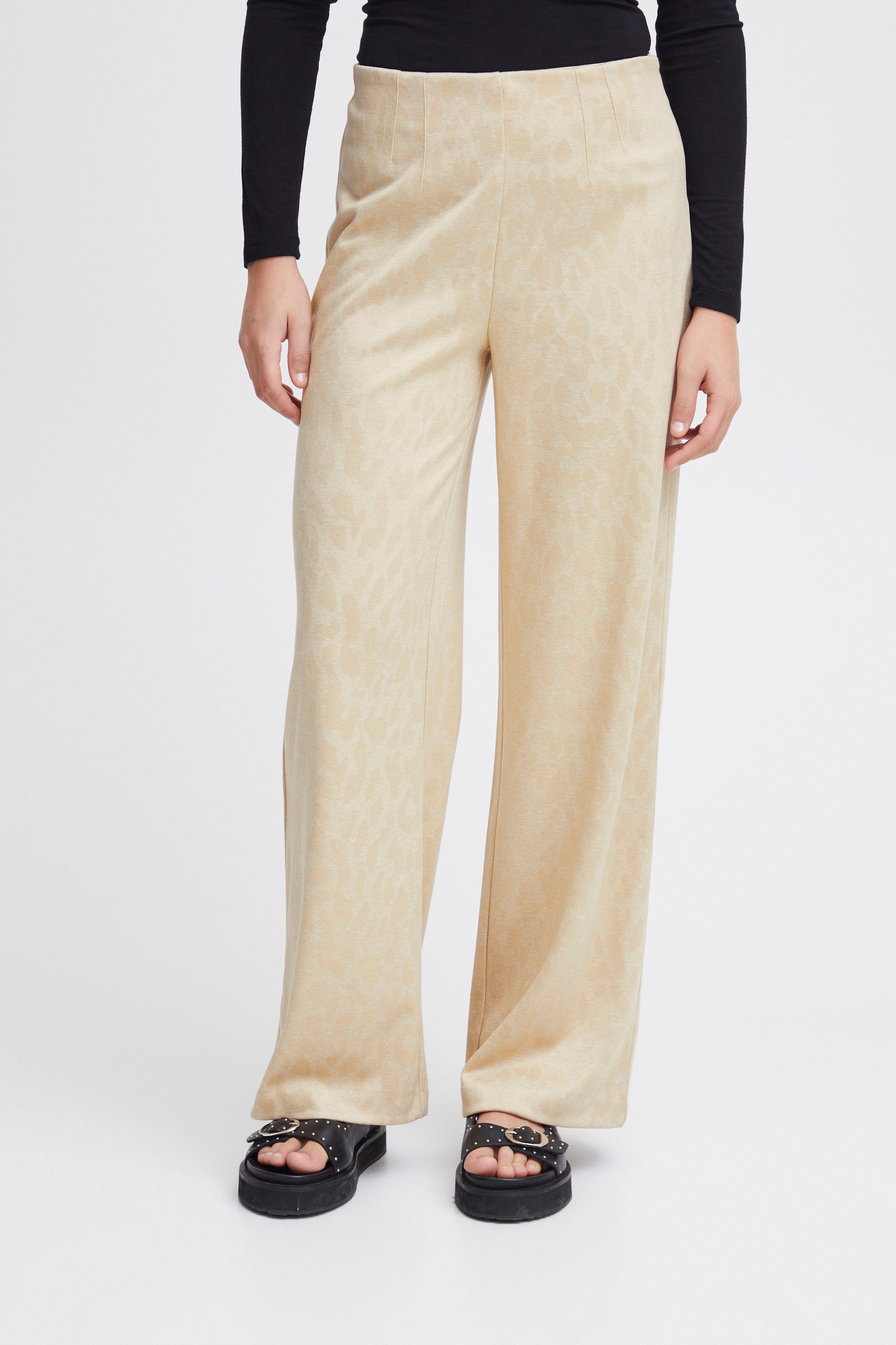 Ichi Stoffhose Stoffhose