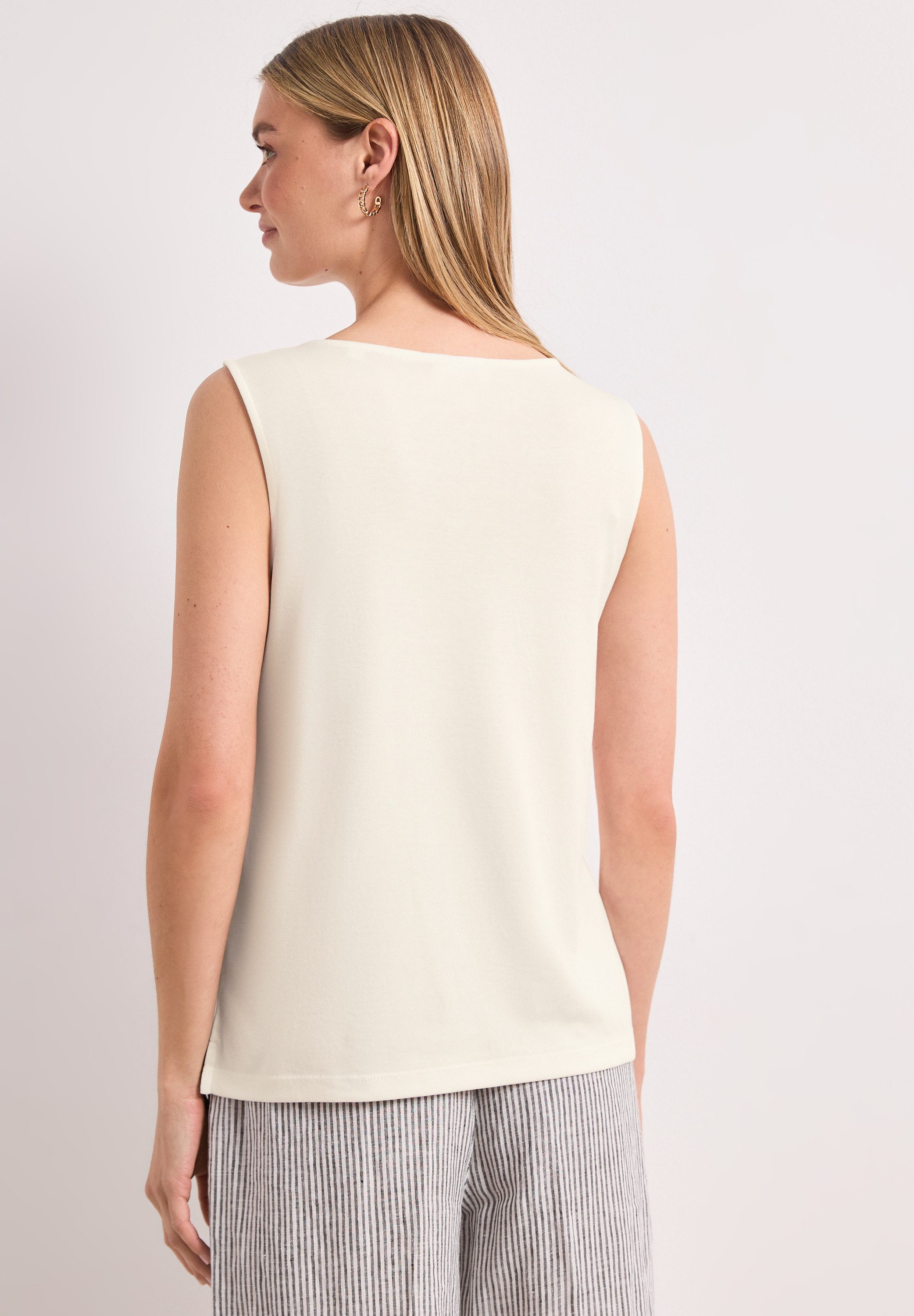 STREET ONE Shirttop und Cut-Out-Detail – Bild 2 von 5