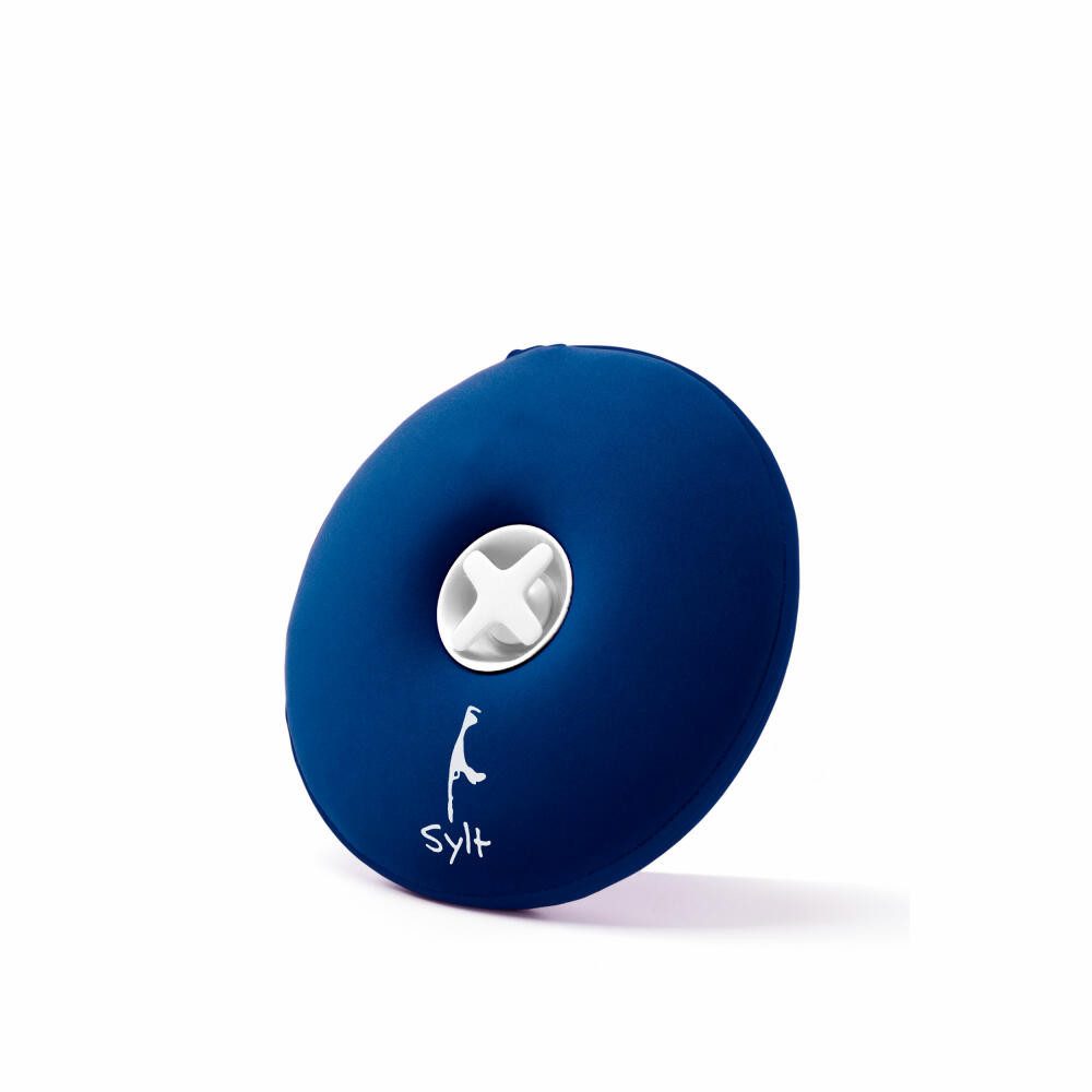 Authentics Wärmflasche Pill Sylt Edition 1.9 L Dunkelblau