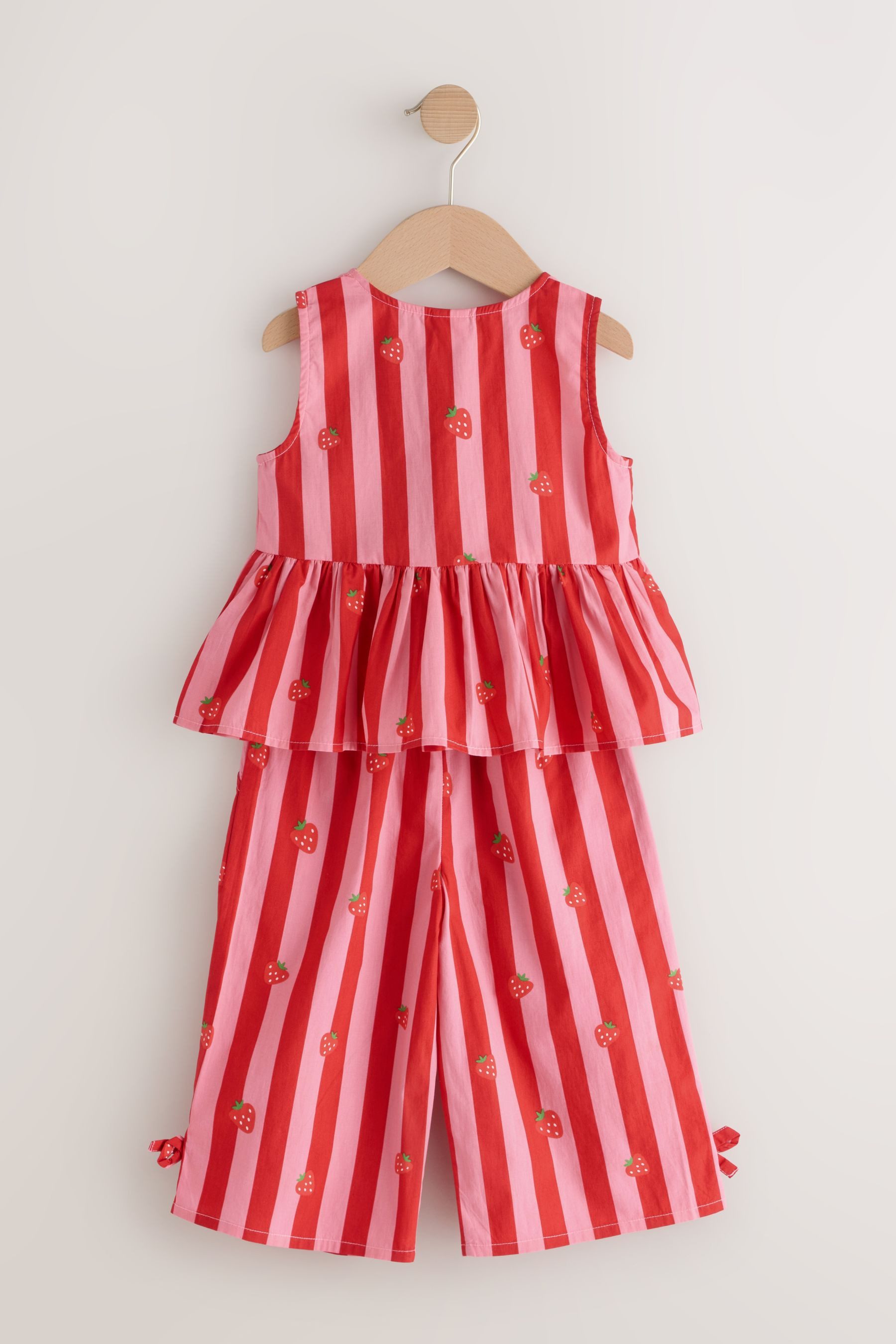 Next Top & Hose Bluse und Hose im Kombi-Set (2-tlg)