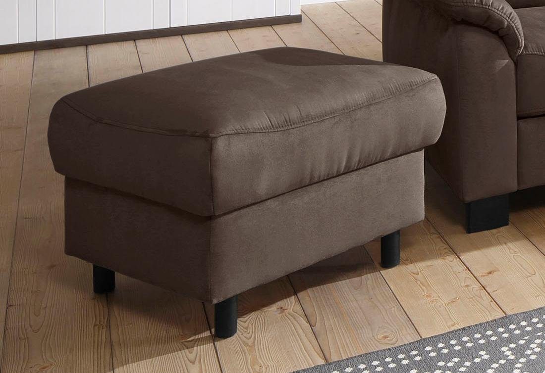 Home affaire Hocker Boccaccio, mit Stauraum, günstig online kaufen