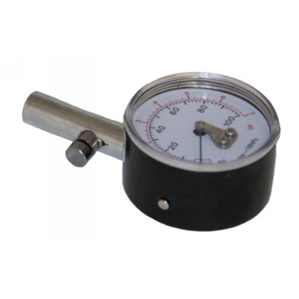 HP-AUTOZUBEHÖR Шиниdrucksensor HP Autozubehör 21259 Шиниdruckprüfer analog Messbereich Luftdruck 0