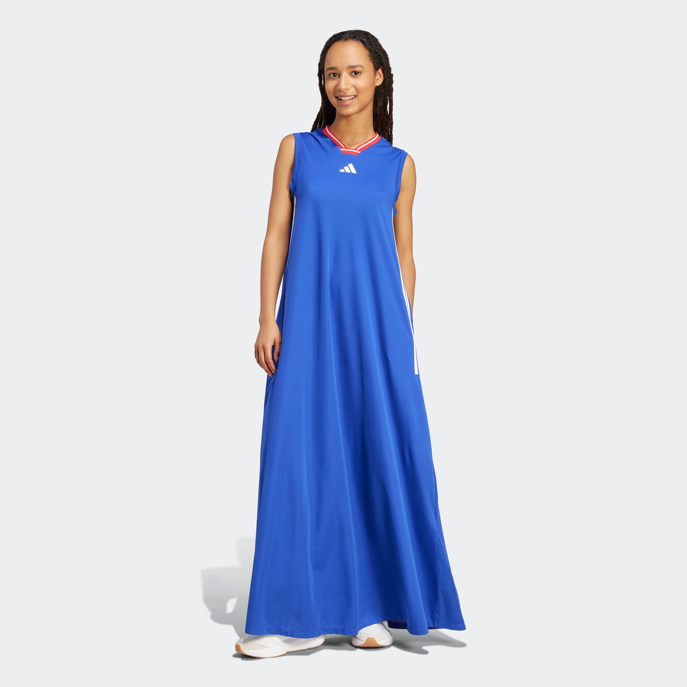 adidas Sportswear Shirtkleid W TIRO Q2 günstig online kaufen