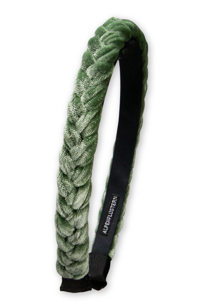 Alpenflüstern Schmuckset Haarreifen - ZOPF SCHMAL – Bild 2 von 2