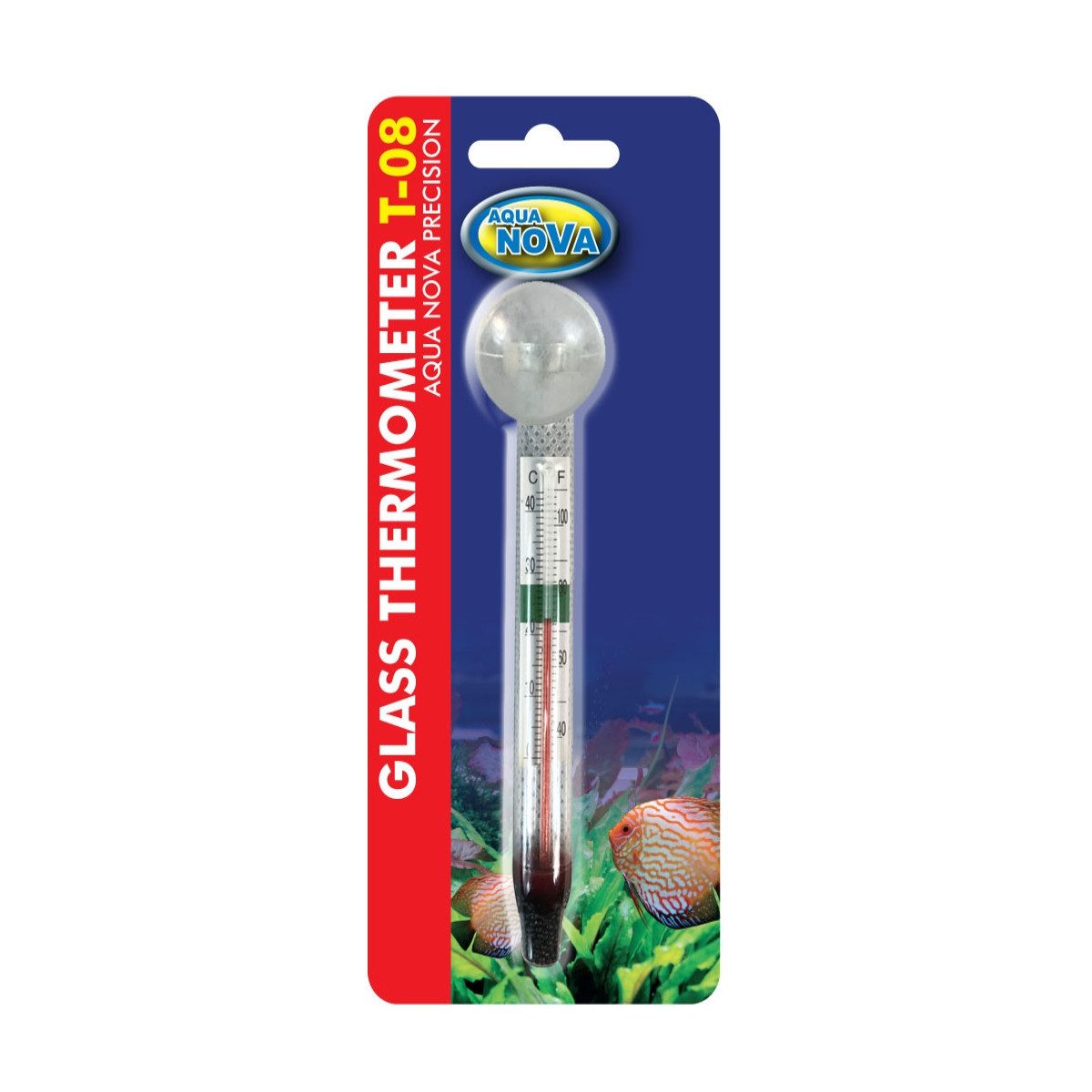 Petnova Aquarienthermometer Aquarienthermometer T-08