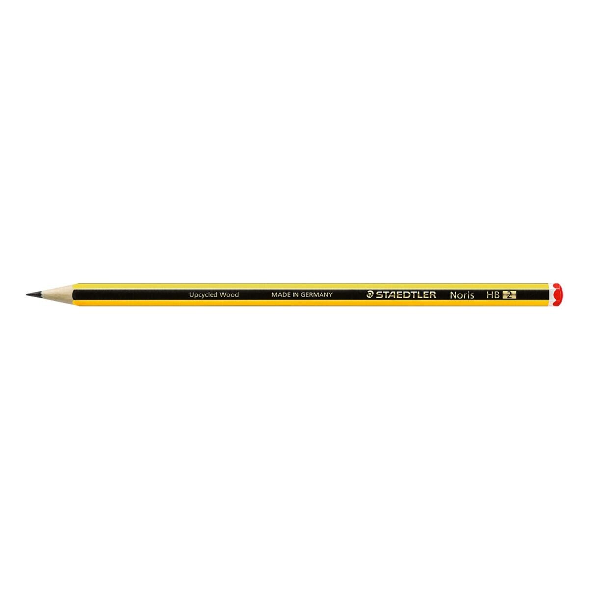 STAEDTLER Bleistift Noris 120, Sechskant