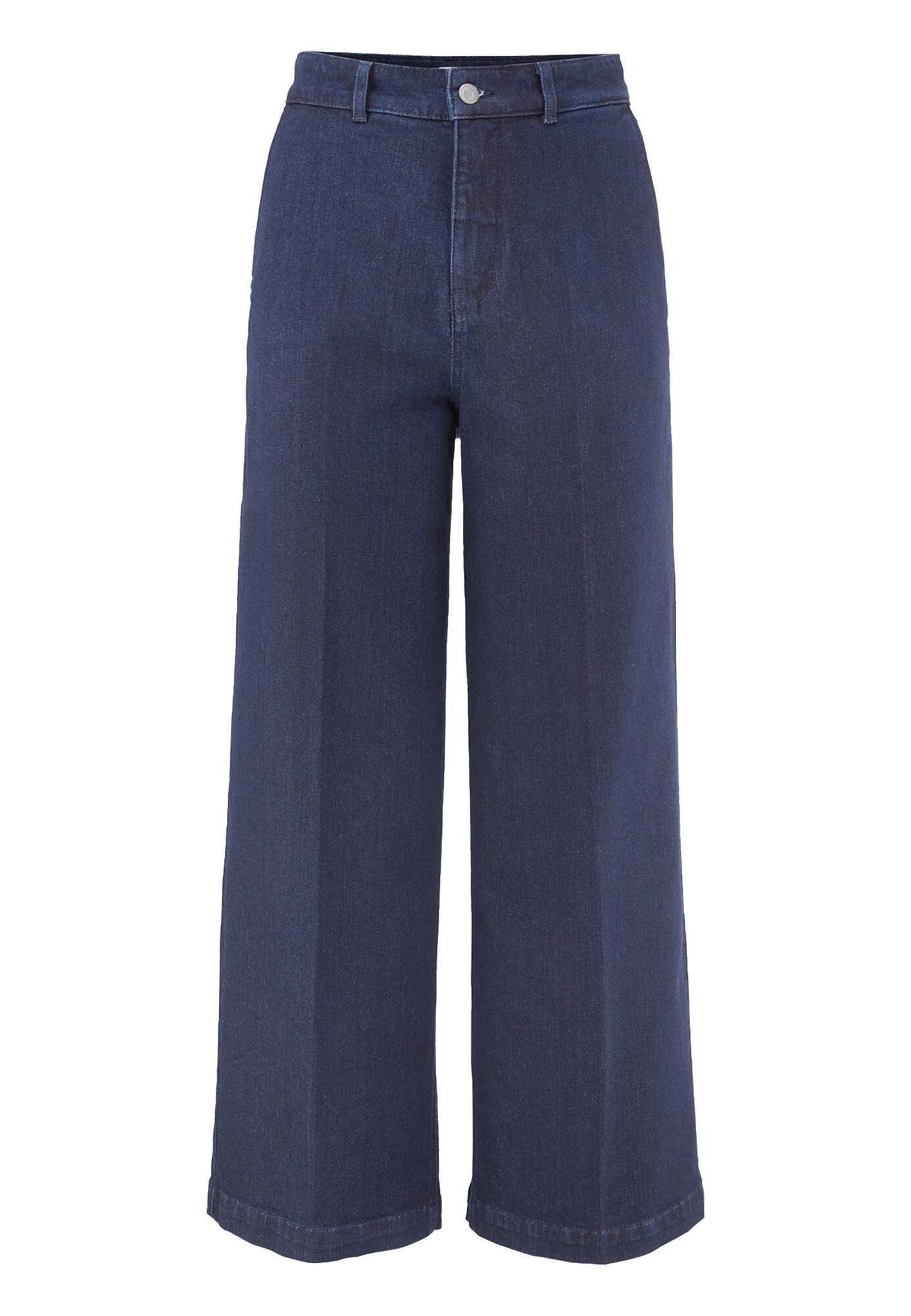 Hessnatur Bequeme Джинсы BETTER RECYCLING aus Bio-Baumwolle (1-tlg) BETTER RECYCLING aus Bio-Baumwolle