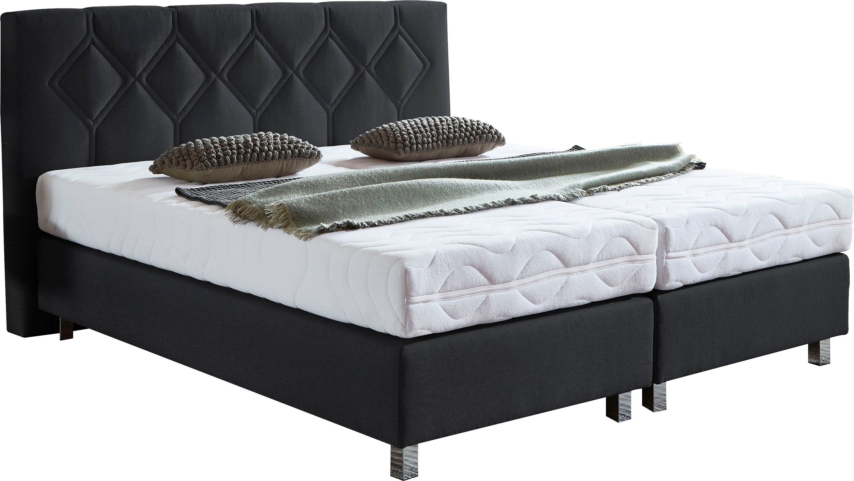 Westfalia Schlafkomfort Boxspringbett Phönix günstig online kaufen