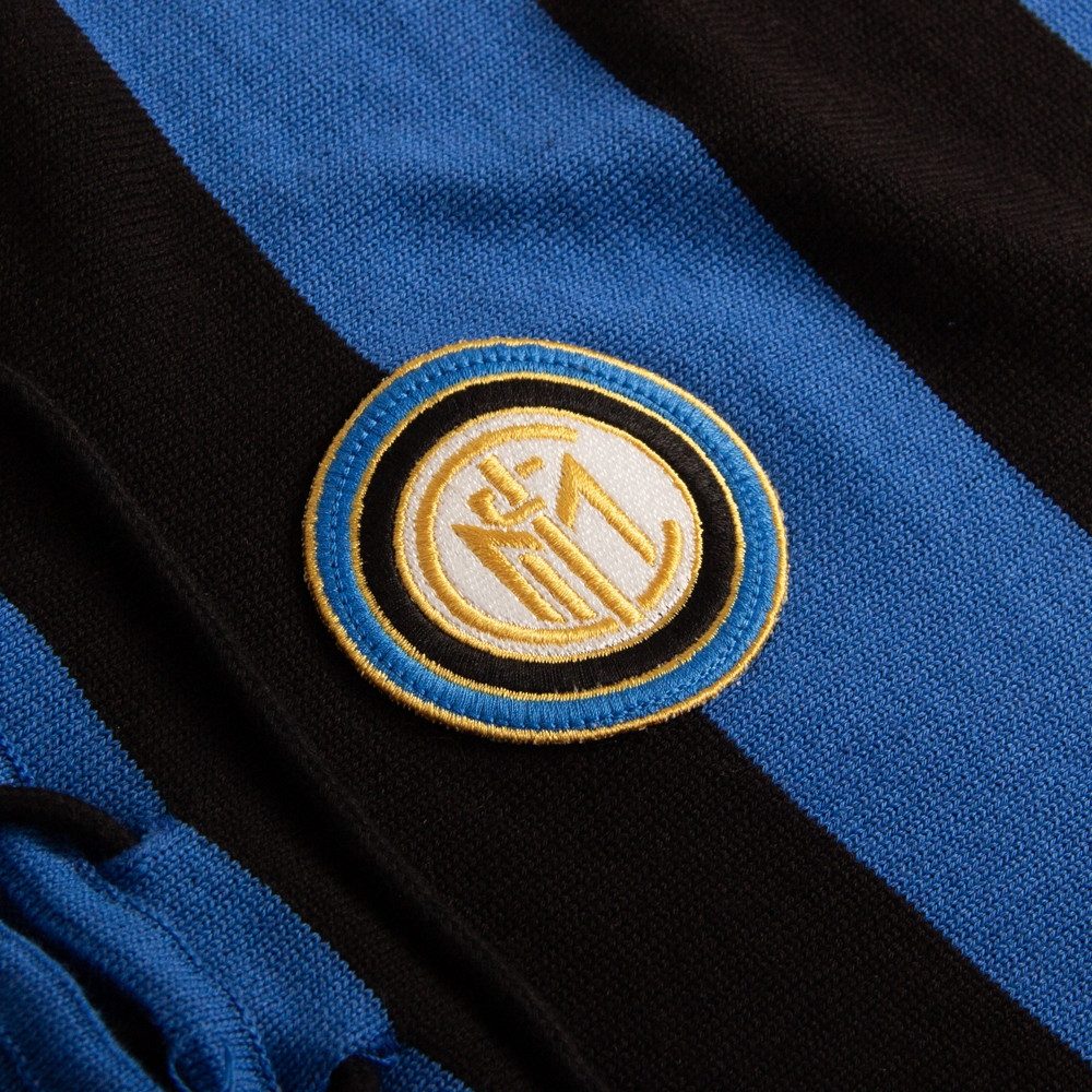 COPA Fußballtrikot Retro FC Internazionale 1958-59 (Packung)
