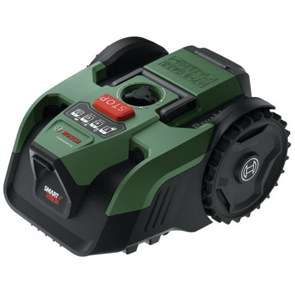 Bosch Home & Garden Rasenmähroboter Bosch Home and Garden 06008E1101 VISIMOW18V-200 Mähroboter