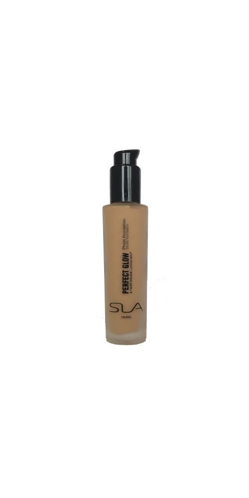 SLA Foundation SLA Photo foundation Perfect Glow Golden Beige 30ml