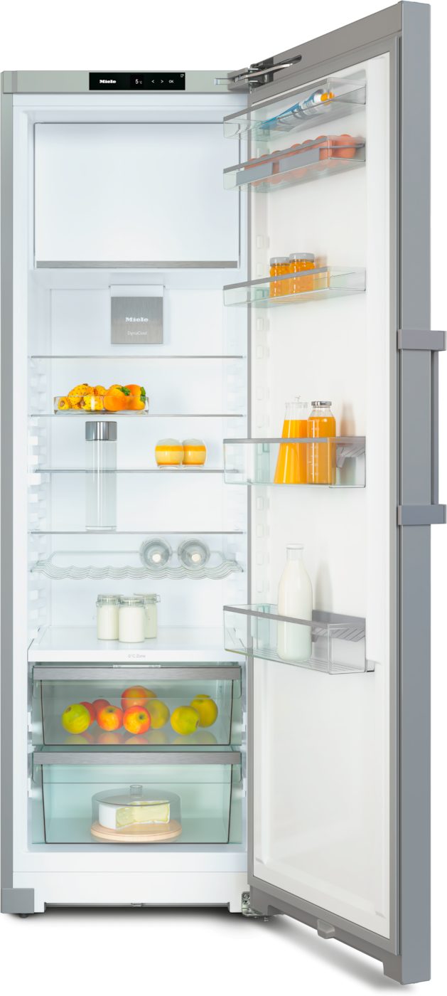 Miele Kühlschrank K 4776 DD, 185,5 cm hoch, 59,7 cm breit