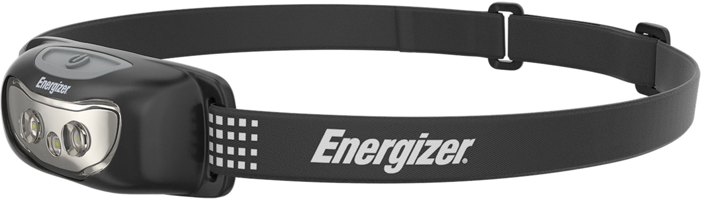 Energizer Stirnlampe Kopflampe Universal+ Headlight