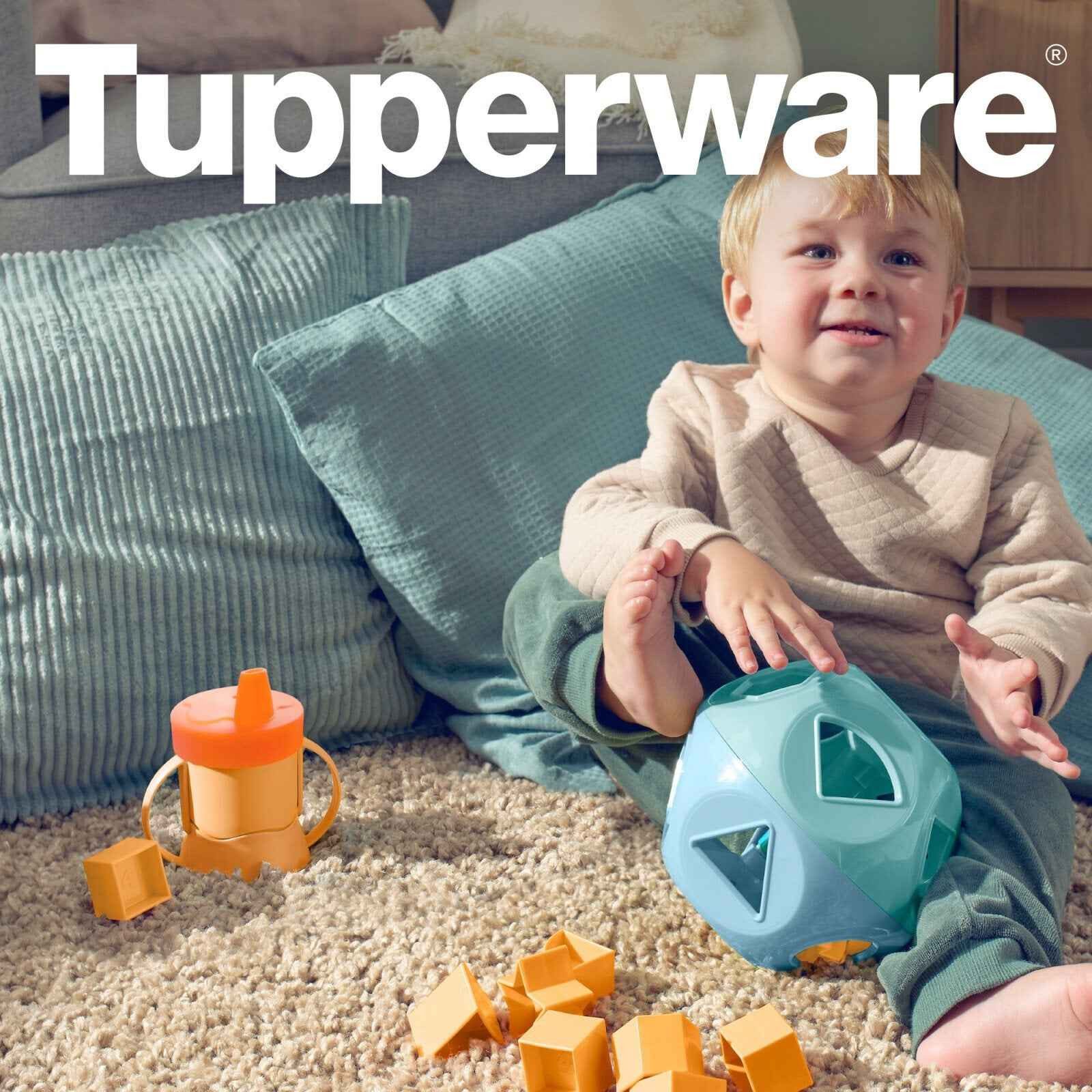 TUPPERWARE Trinklernbecher TupperCare® Trinklerntasse