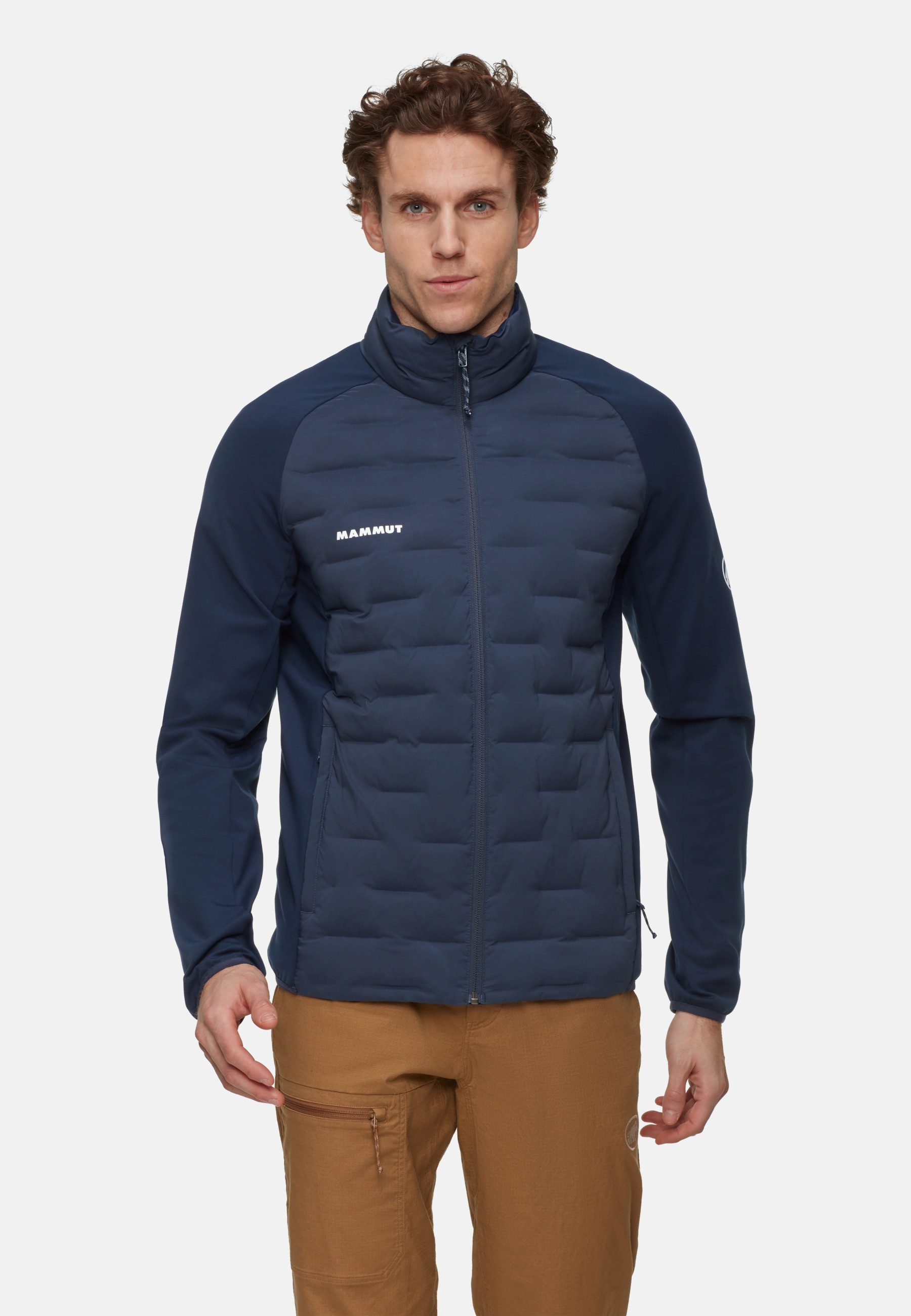 Mammut Outdoorjacke Sender IN Hybrid Jacket Men